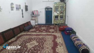 نمای اتاق اقامتگاه بوم گردی شجره - باهوکلات - چابهار - سیستان و بلوچستان