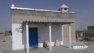 آشپزخانه اقامتگاه بوم گردی شجره - باهوکلات - چابهار - سیستان و بلوچستان